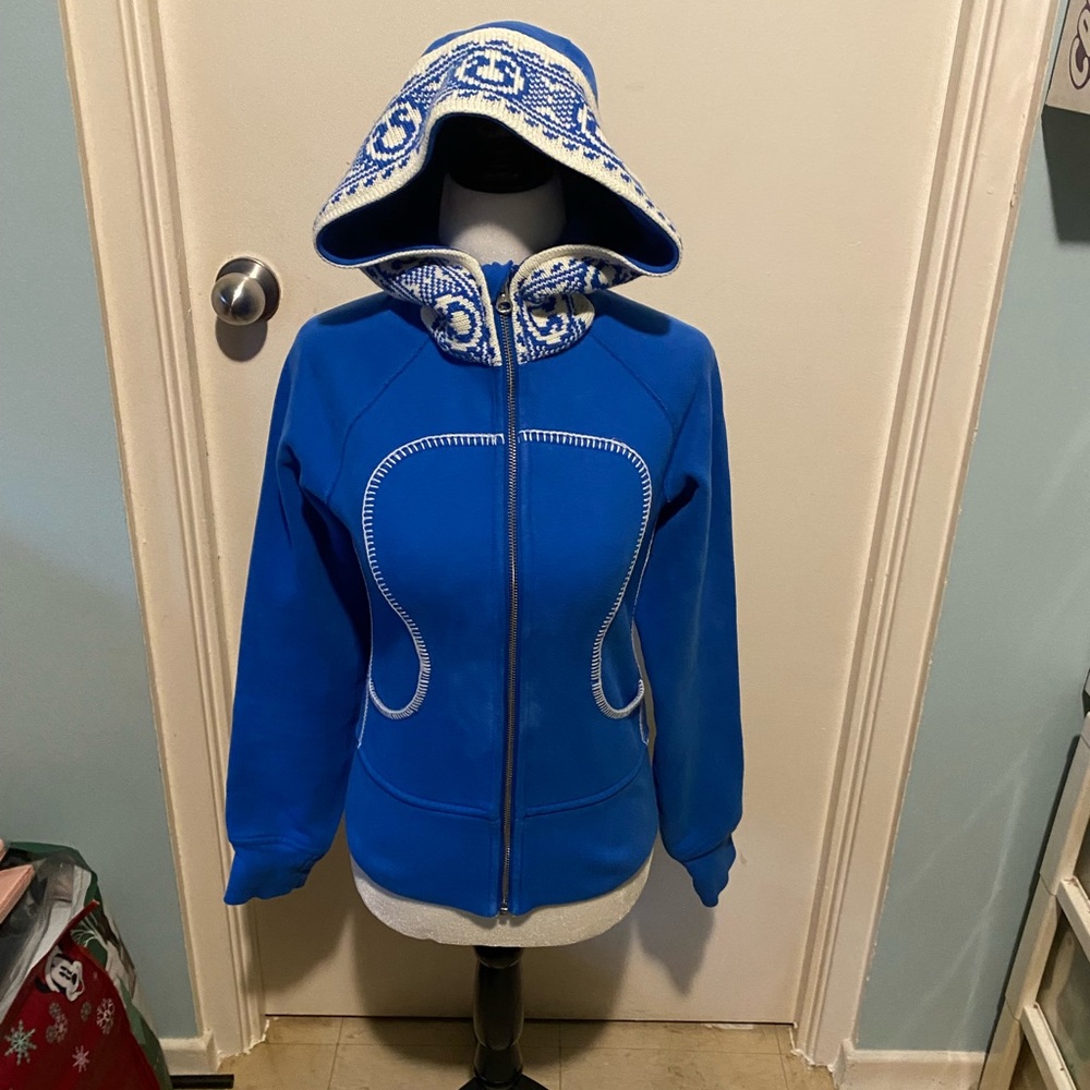 LULULEMON SPECIAL EDITION OLYMPIC SCUBA